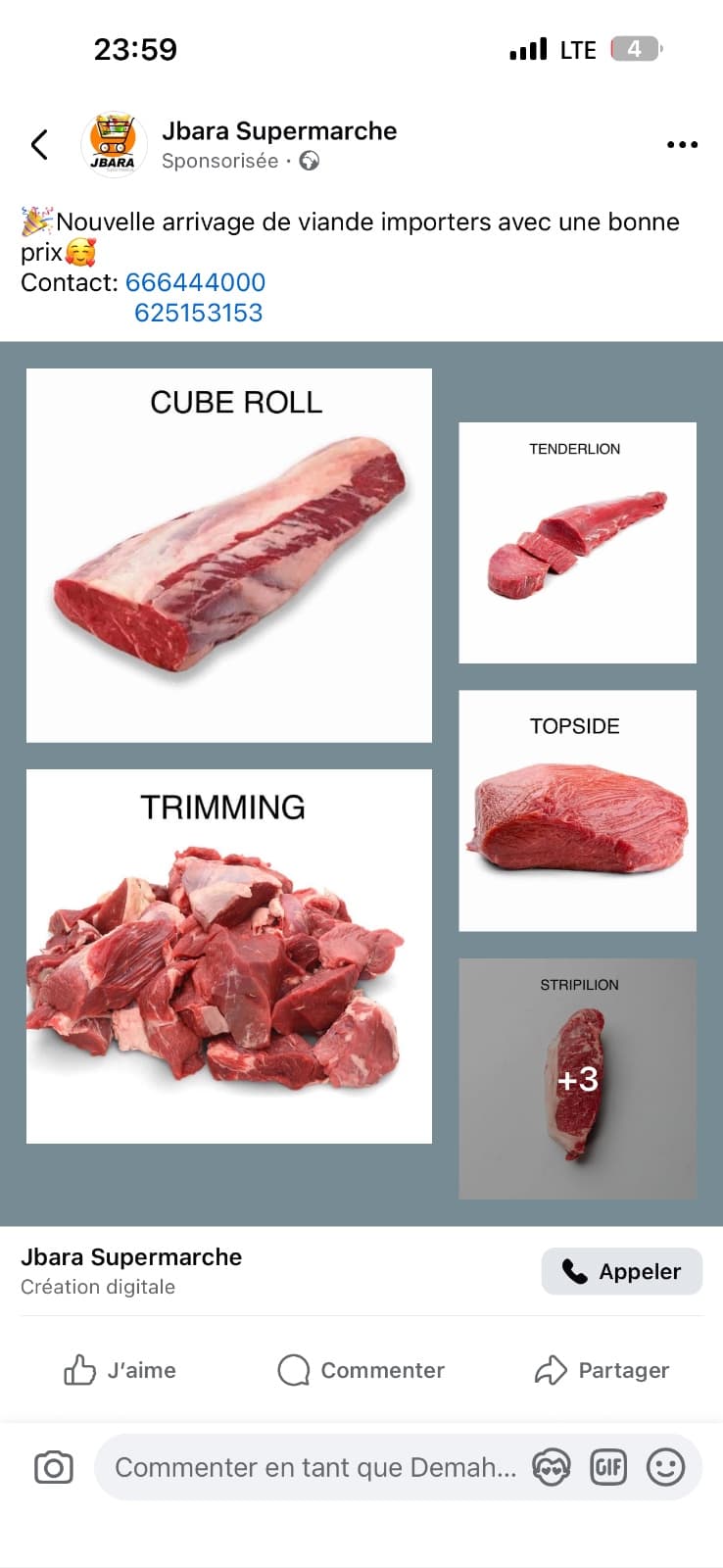 Viande